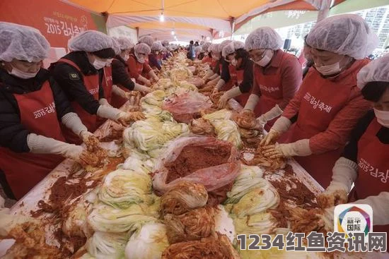 韩国遭遇四十年罕见大旱致白菜价格飙升