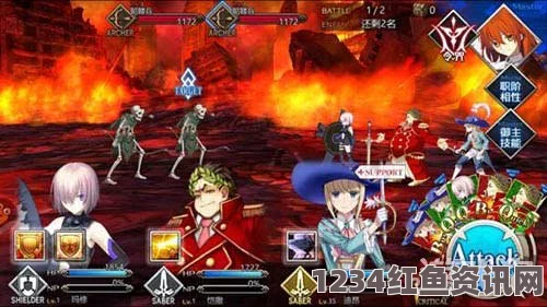 Fate Grand Order死灵魔术礼装使用技巧攻略