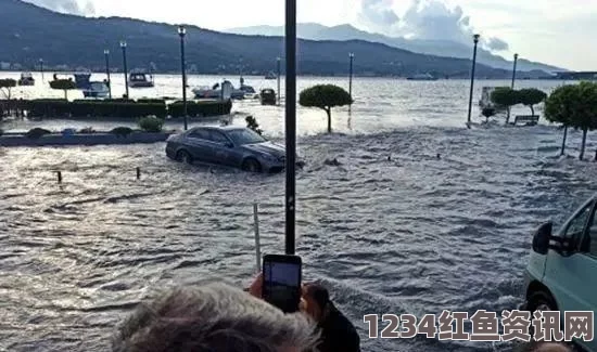 日本萨摩半岛近海发生强烈地震，引发海啸威胁沿海居民