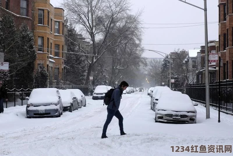 冷空气袭击美国中部多地，丹佛面临大雪侵袭，气象预警启动