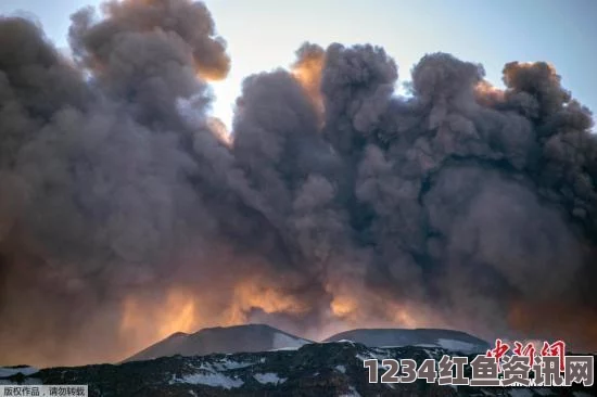 BBC纪录片火山喷发画面引发质疑，后期合成证据曝光（附图解）