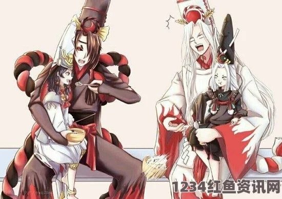 阴阳师新篇章揭秘，黑白童子拜师鬼使，神秘剧情即将揭晓