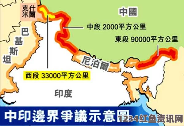 印度在中印边境增设司令部，战略考量与潜在影响的深度解析