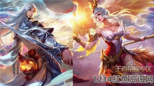 王者荣耀新年特别版，李白与王昭君的鸡年限定皮肤详解