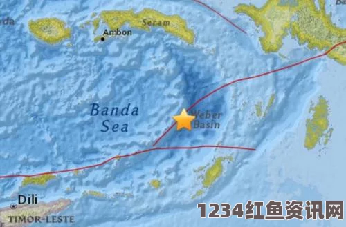 日本东部海域发生地震，震级达5.0级，震源深度解析及影响探讨（附图）