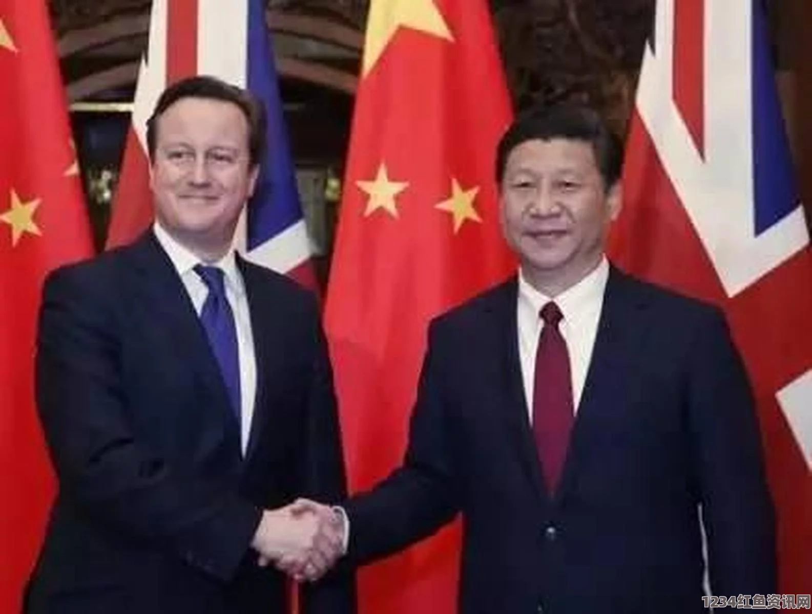 英国首相卡梅伦成长之路，残疾儿子的力量影响塑造之路