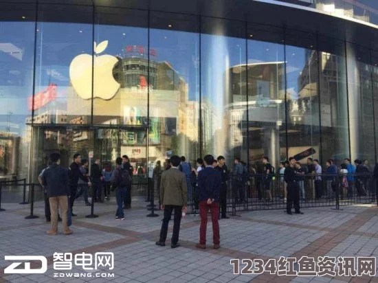 iPhone 6s今日开售，全球果粉熬夜排队抢购盛况（附图）