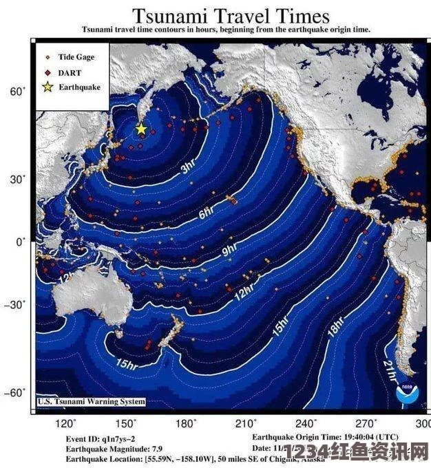 日本沿海观测到罕见海啸，多地疏散指示紧急发布