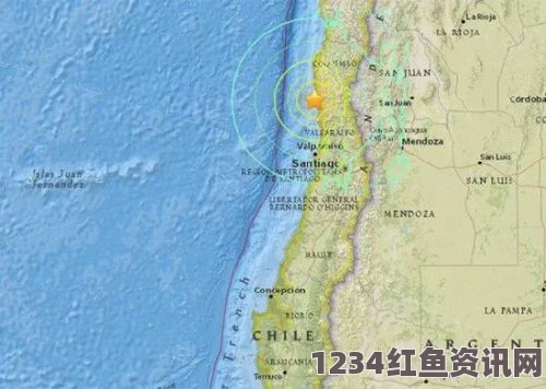 智利发生罕见强震，揭秘震中位置图及后续余震预测（图）