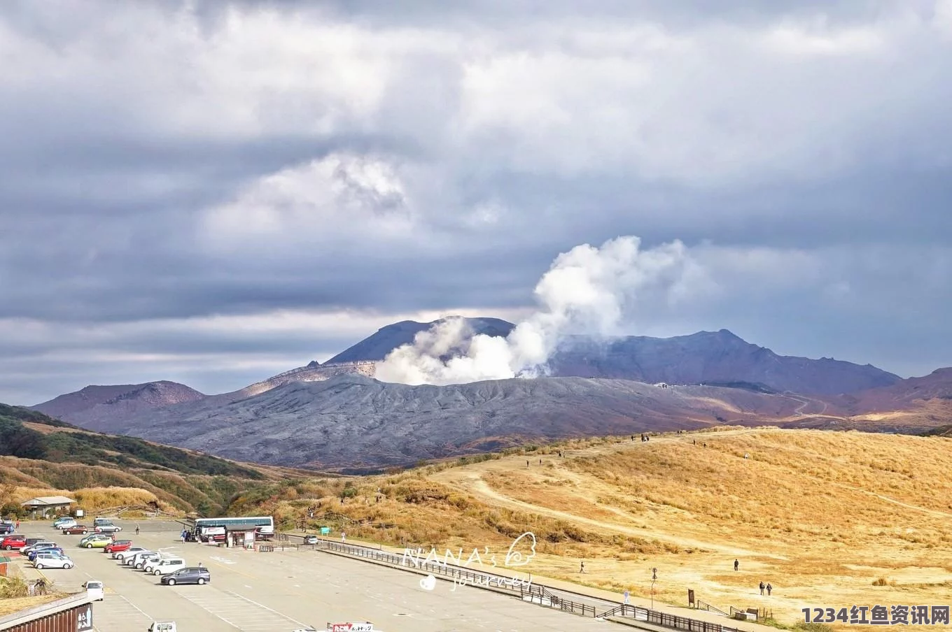 日本阿苏火山爆发警戒级别提升至3级，最新动态与潜在影响分析