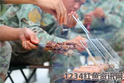 军装下的丰满肉体一个吃上面一个吃下面：探索美食的激情与乐趣，体验味蕾交织的奇妙旅程