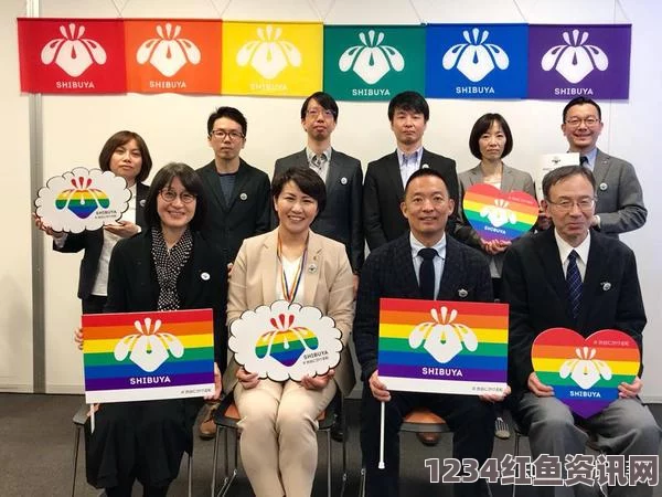 日本学校推出中性厕所，支持LGBT群体的全新举措与图像展示