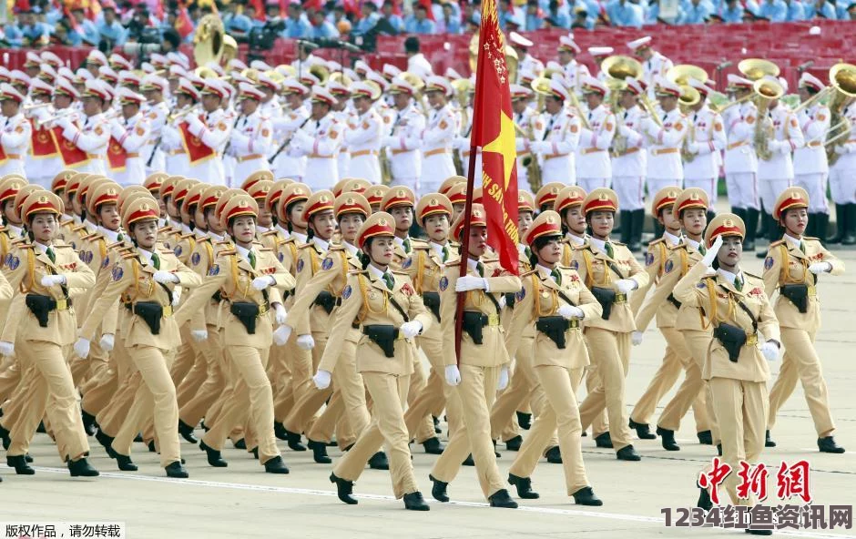 越南盛大阅兵庆祝独立70周年，三万军民共襄盛举（视频报道）