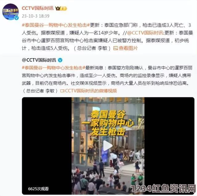 泰国曼谷爆炸案高额悬赏背后的故事，警方的赏金策略与公众期待