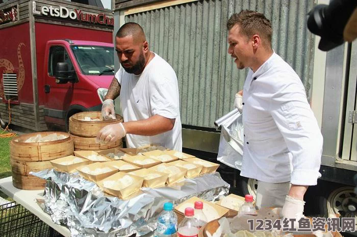 美国男子以超快速度吃下343个煎饺夺冠，食量挑战背后的故事