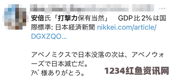 日本网民对安倍政策的看法，透明度的缺失与公众知情权的挑战