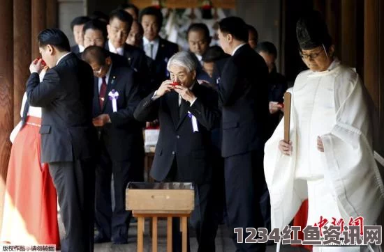 日本首相安倍晋三靖国神社献供事件，深度剖析与图像解读