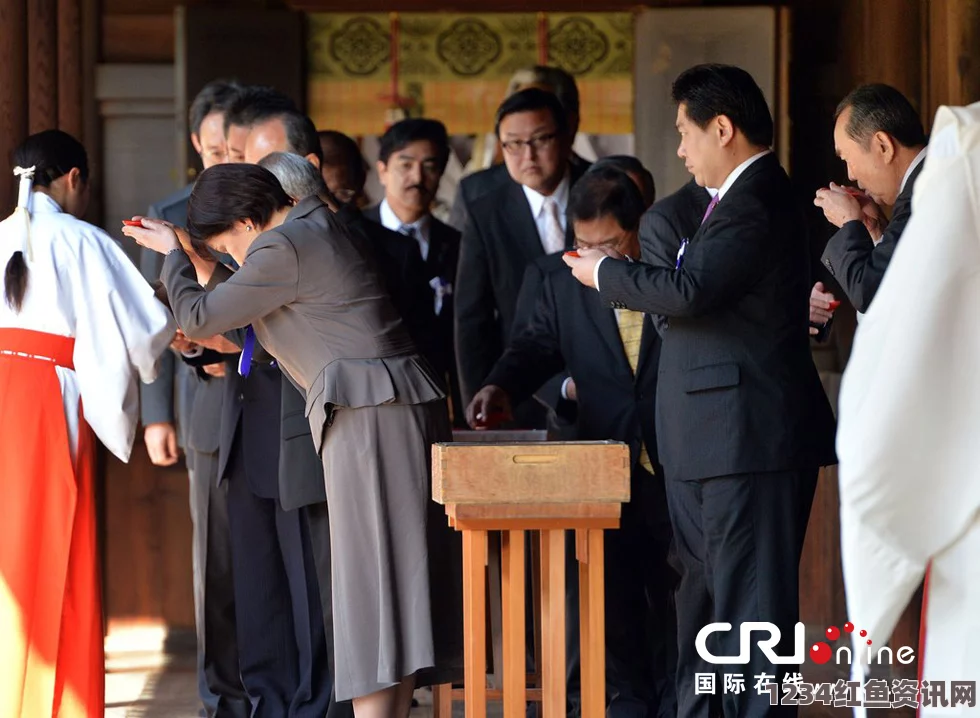 日本首相安倍晋三向靖国神社献供品事件深度解析（图）