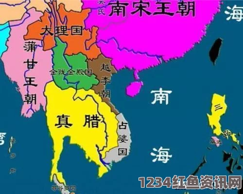 全球扩张的新篇章，中国在2020年前拿下世界多数版图，包括印度次大陆的挑战与机遇