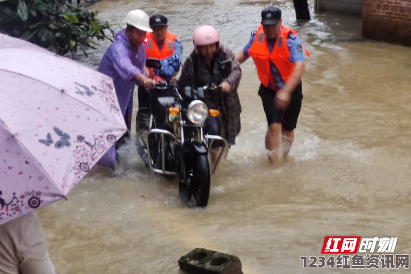 缅甸暴雨引发广泛灾害，紧急救援行动启动