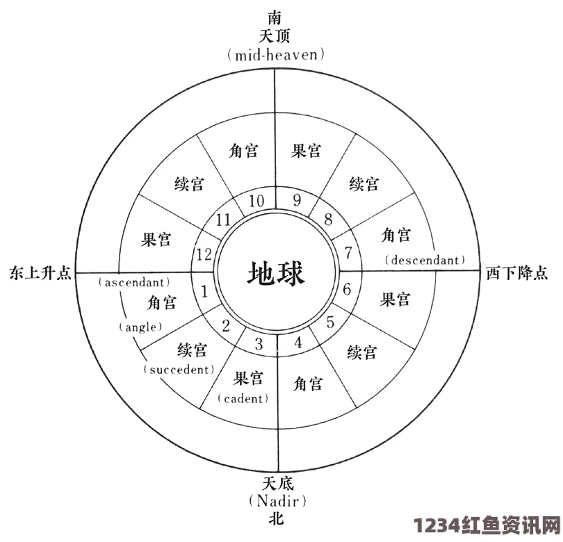 黄道宫系统深度解析，实用指南与心得分享