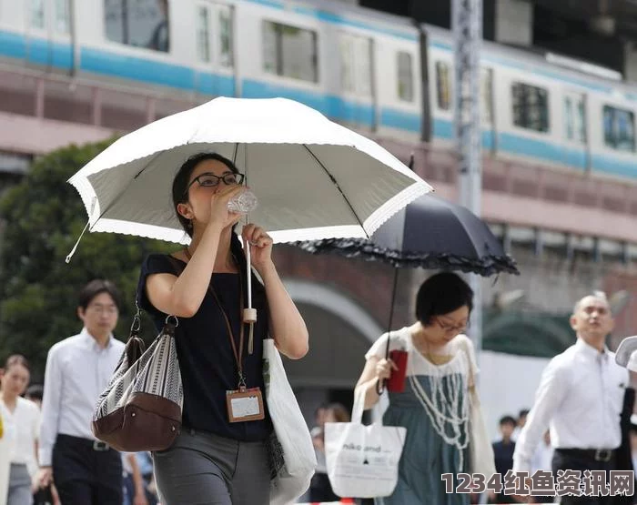 日本迎来酷暑与极端天气，高温与狂风暴雨的双重挑战