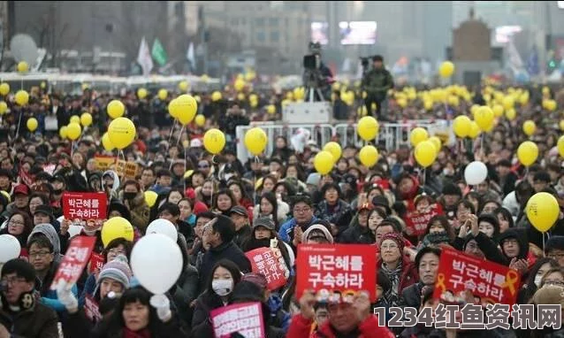 韩国示威潮背后的深层原因，民众为何要求朴槿惠下台与对现政府的不满情绪