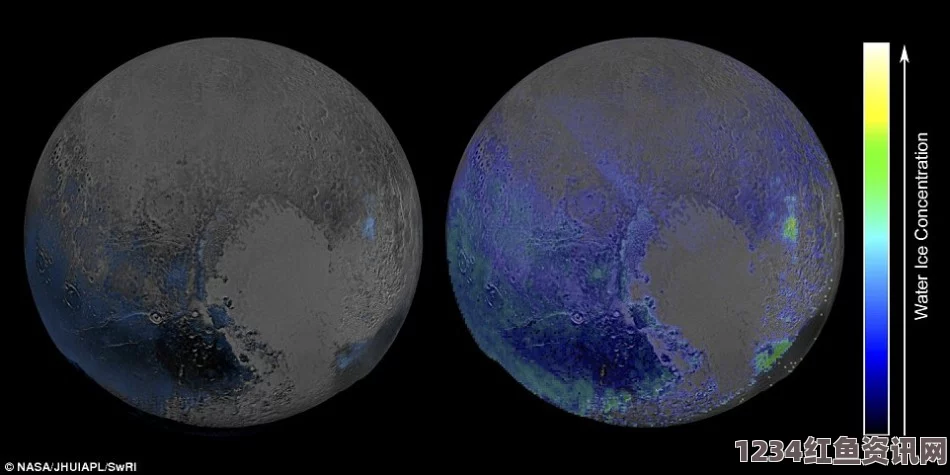 NASA揭示冥王星全新三维图像揭示冰火山的潜在秘密（附详细图片）探索揭秘宇宙新篇章