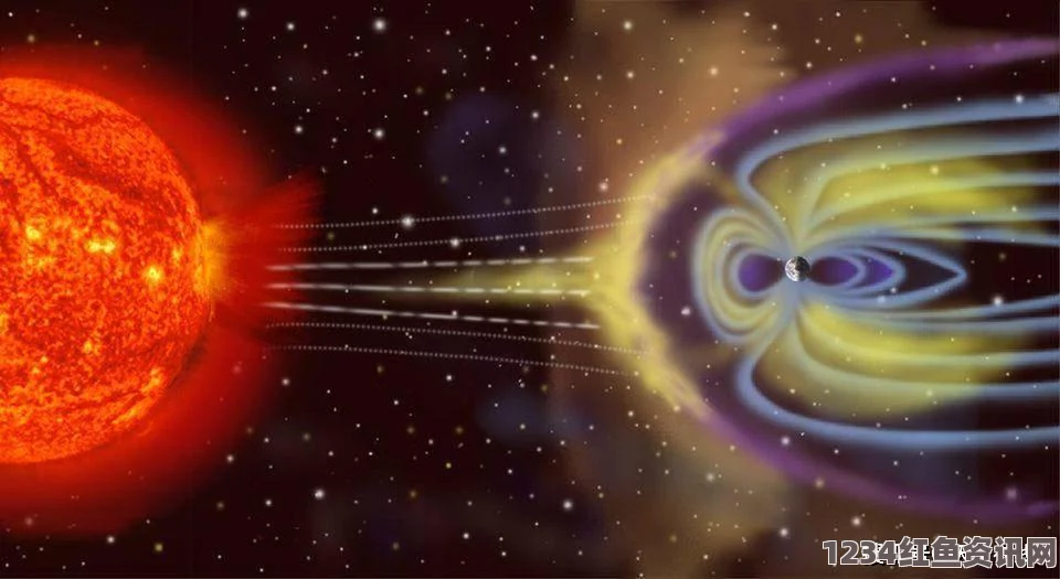 NASA揭秘火星气候变化，太阳风剥离大气层及其影响全解析