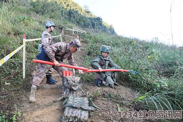 中越边境扫雷行动，第三次扫雷行动进展与云南段雷区现状