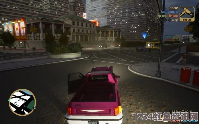 GTA三部曲重制版Drive-Thru任务攻略及汽车旅馆任务详解