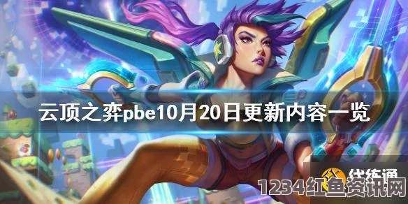 云顶之弈PBE 9月28日更新内容详解