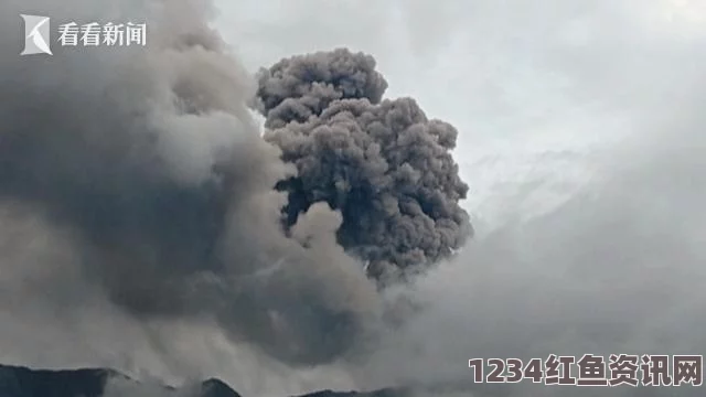 印尼森林大火致七名登山客丧生，现场惨剧目击记