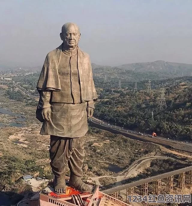 印度巨型元老塑像即将完工，中国制造背后的故事与问答环节