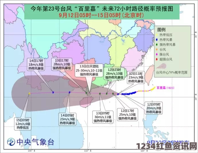 台风来袭，菲律宾严阵以待，近20个省份发布预警，军警戒备迎接挑战