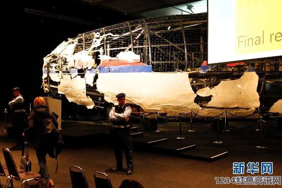 马航MH17航班遭导弹袭击事件深度解析，轨迹模拟与灾难图解