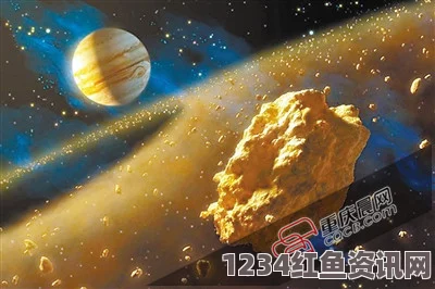 含一亿吨白金小行星接近地球，价值逾5.4万亿美元的天文奇观