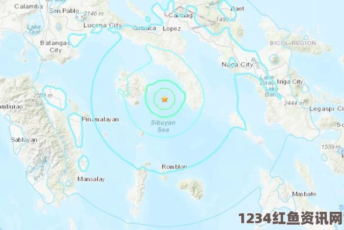 菲律宾东部海域发生地震，震级达5.2级，震源深度解析及影响探讨