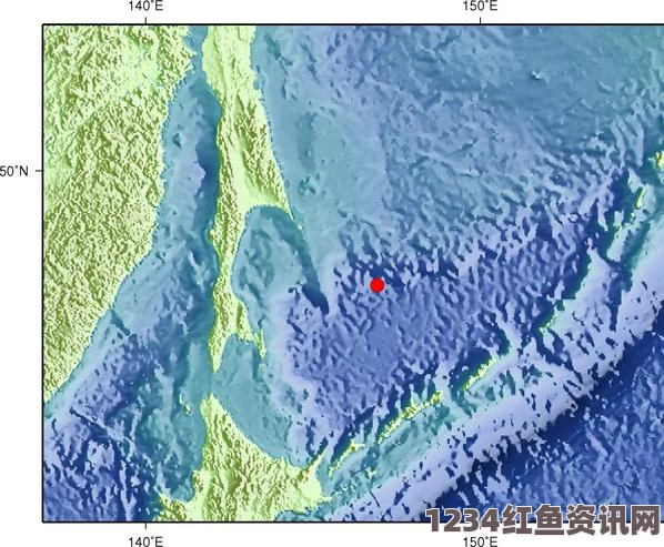 俄罗斯千岛群岛发生地震，震级达6.3级，震源深度达20公里