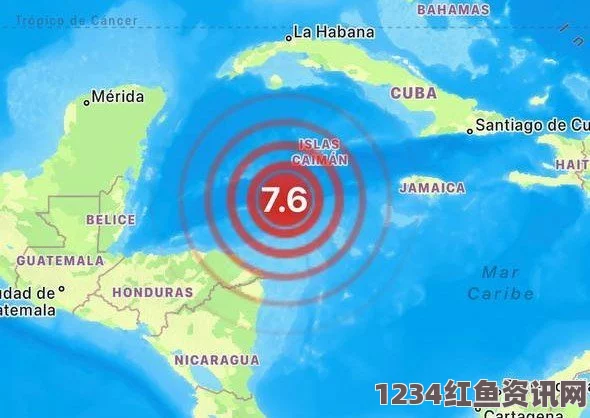 尼加拉瓜地震活动，一次4.5级地震的深入解析