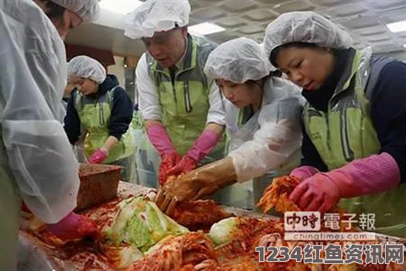 韩国民众抢购泡菜应对MERS，传统食品被视作抵抗病毒良方