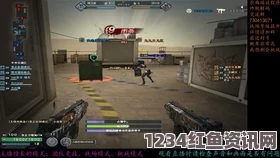 CSGO暴躁小阿姨：无障碍出入战场的疯狂时刻