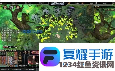 魔兽RPG一起来砍树N1攻略，通关步骤详解与心得分享