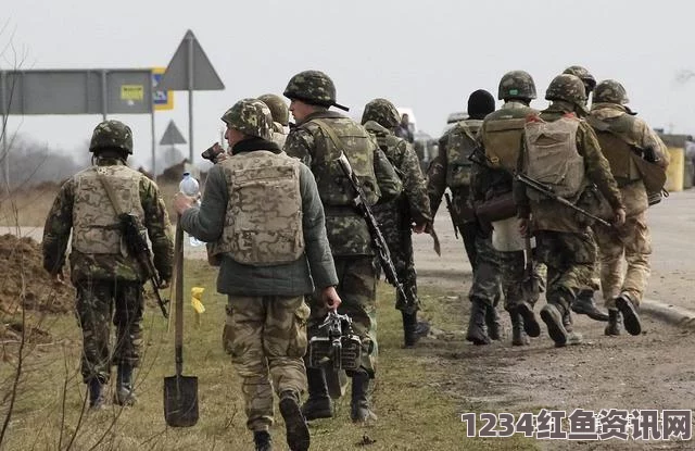 美军伞兵抵达乌克兰，强化训练合作展现坚定支持