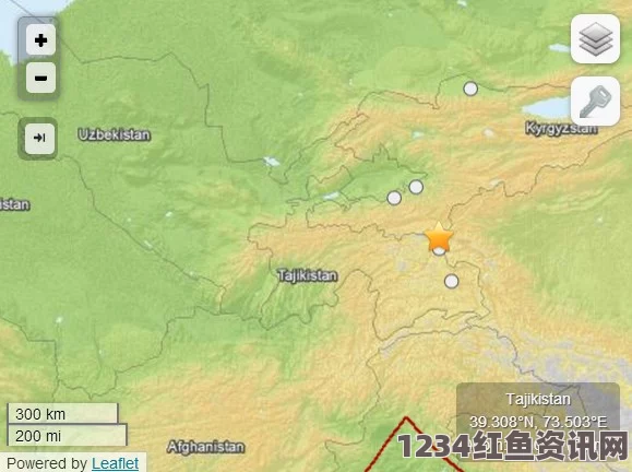 塔吉克斯坦地震最新消息及初步了解与问答汇总