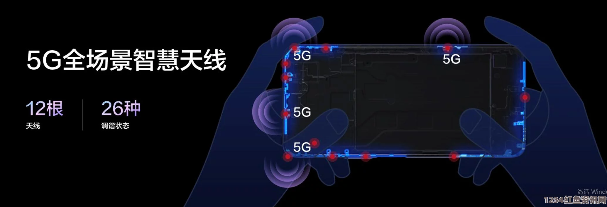 畅享5G时代，5G手机让你天天爽不停，体验前所未有的快速网络生活！