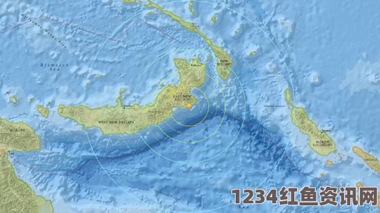 巴布亚新几内亚发生7.7级强烈地震，警惕引发巨大海啸的风险（附图）