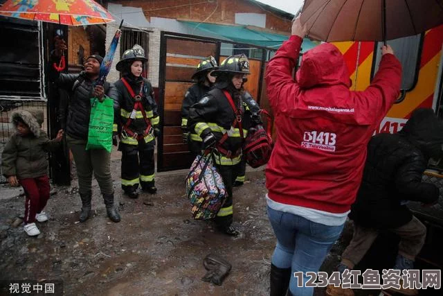 智利北部暴雨成灾，水灾已致两死二十四失踪——紧急救援行动进行中