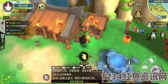 2023年国产人气最高的MMORPG游戏推荐与评价，畅享沉浸式体验