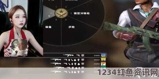 暴躁少女CSGO玩家的游戏心得与经验分享：如何在对战中保持冷静与技巧提升